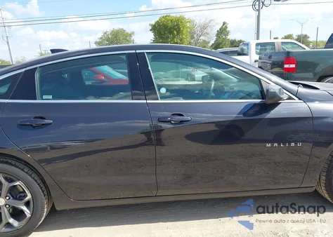 2023 Chevrolet Malibu Fwd 1Lt из США, поврежденный, VIN 1G1ZD5ST4PF198775